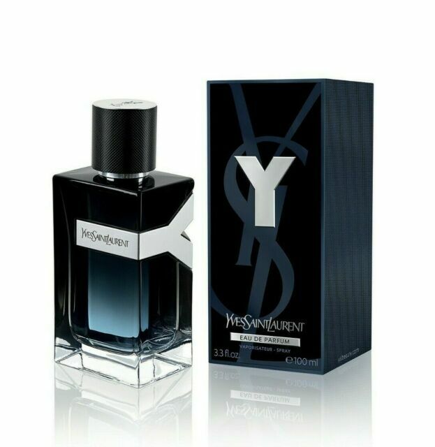 Yves Saint Laurent Y 3.3oz Men's Eau de Parfum | eBay