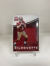 C.J. Beathard 2017 Crown Royale Rookie Silhouette Jumbo Jersey #32