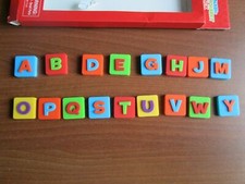 KINABI REPLACEMENT INDIVIDUAL ALPHABET LETTERS FOR KINABI TABLET