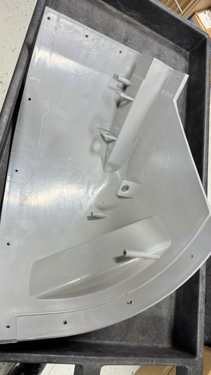 Supreme Truck Corner Cap OEM 116404 Passenger Side - Final Sale