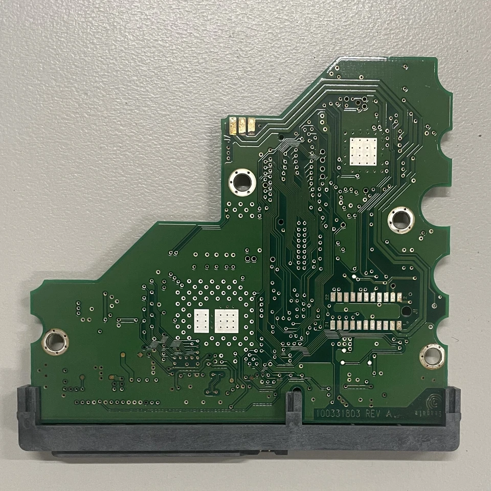 Seagate ST340014AS 3.5" 40GB SATA HDD PCB Board 100331803 REV A FW 3.43 - Image 3 of 4