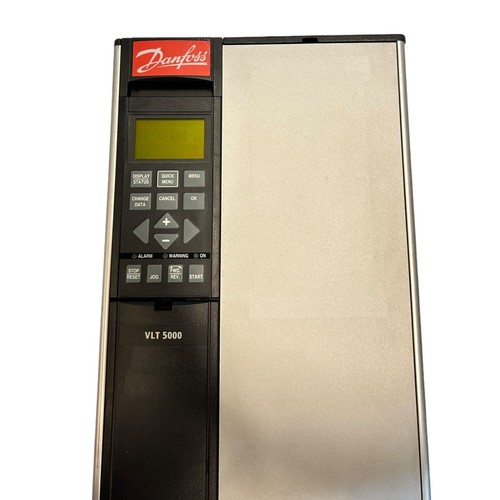 Danfoss 175Z0149 Frequenzumrichter VLT5006PT5C20STR3DLF00A00C0 VLT500 Umrichter - Picture 11 of 12