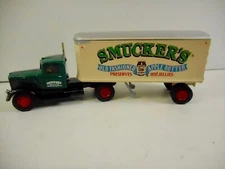  American Highway Smuckers Old Fashion Preserves 1/64 Die Cast Mack