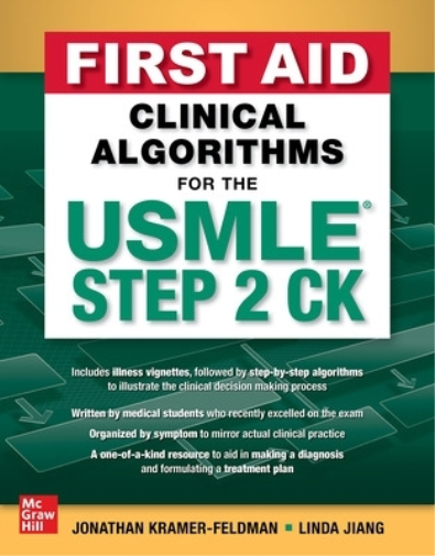 Jonathan Kramer-Feldman  First Aid Clinical Algorithms for the USML (Tascabile)