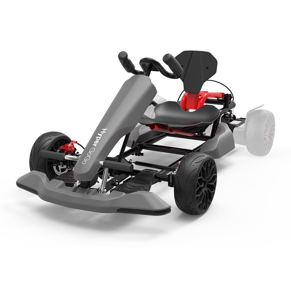 gocho  HYPER GOGO Electric GoKart Outdoor Race Pedal Off Road Go