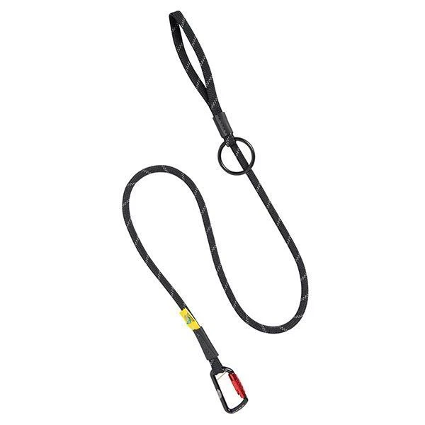 Weaver Rope Chainsaw Lanyard Black/Gray ARBORIST CLIMBING 08620-95-103 STIHL