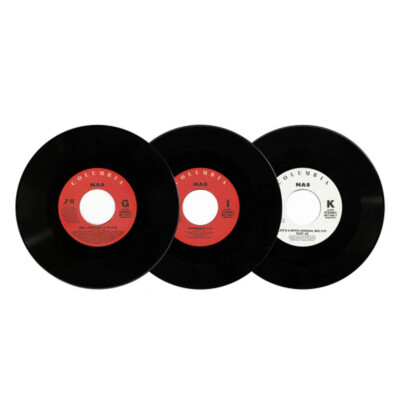 Nas - Illmatic 30th Anniversary 7
