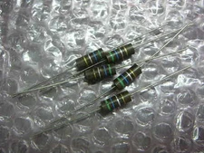 IRC SPH560J WIREWOUND RESISTOR 0.56 Ohm 2W 5% AXIAL ***NEW*** Qty.5