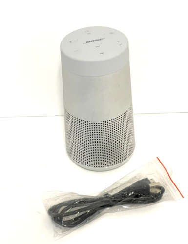 Rechtmatig Kustlijn Verlengen Bose SoundLink Revolve Outdoor Bluetooth Speaker, Used | eBay