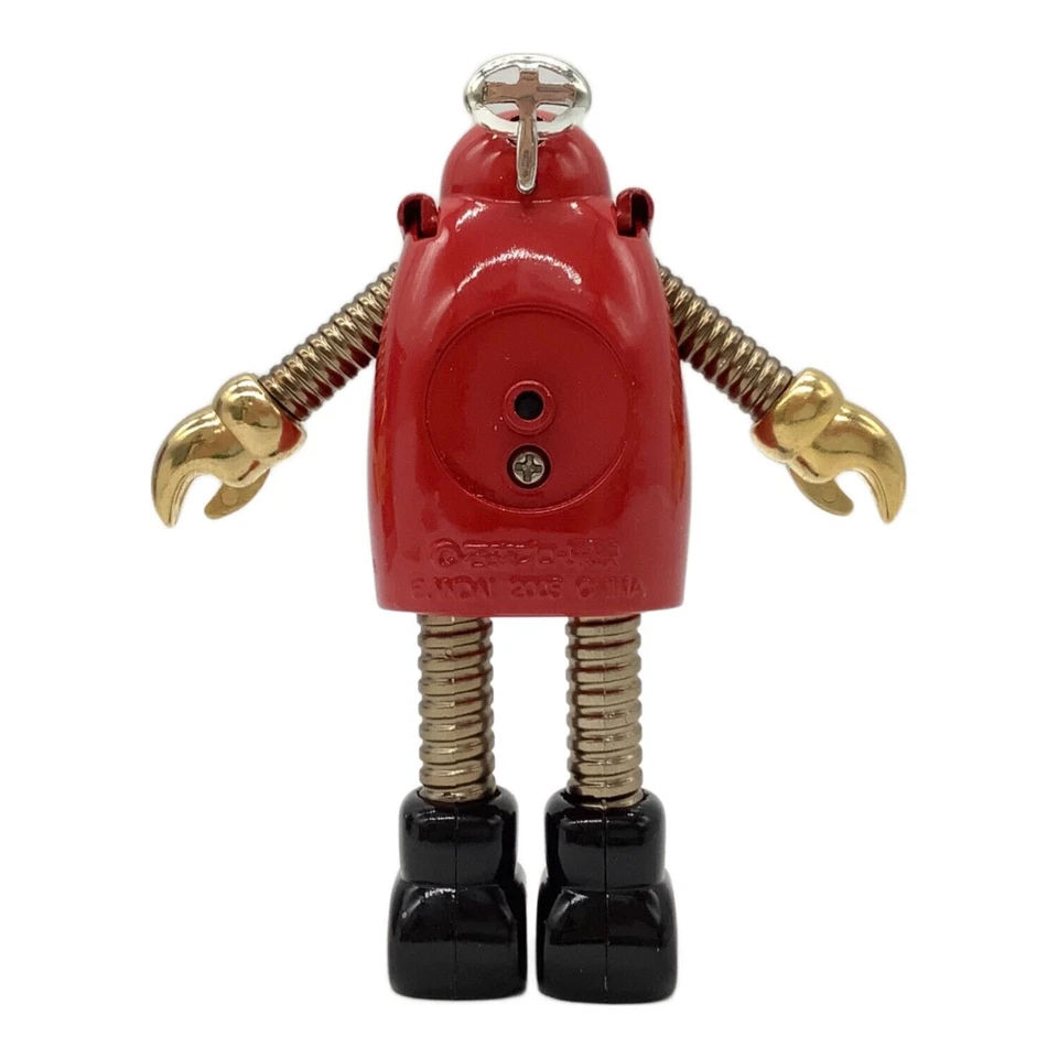 Casi Como Nuevo BANDAI Robocon The Super Alloy GT-02 JAPÓN Foto 4 de 4