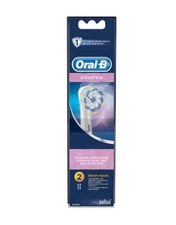 Oral-B UltraThin Replacement Brush Heads, 2 ct