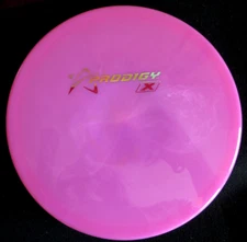 Prodigy X 400 ULTRA SOFT A2 over stable approach disc GREAT SKY DISC GOLF
