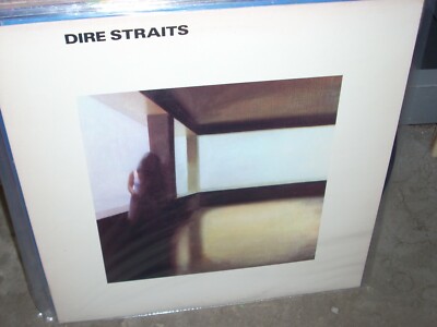 Dire Straits レコード DIRE STRAITS self titled / debut lp / sultans of swing