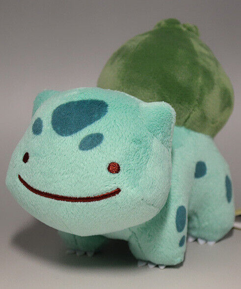 New Pokemon Center Ditto Transform Plushes (Bulbasaur, Charmander, Squ –  Japan Stuffs