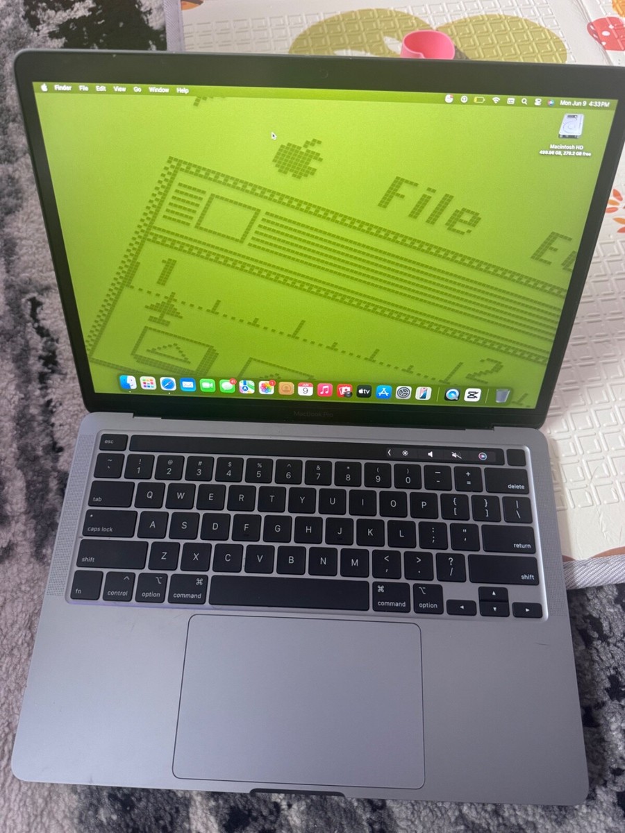 【美品】16GB MacBook Pro 13インチ 2020年モデル Amazon.com: Apple 2020 MacBook Pro with 2.3GHz Intel Core i7
