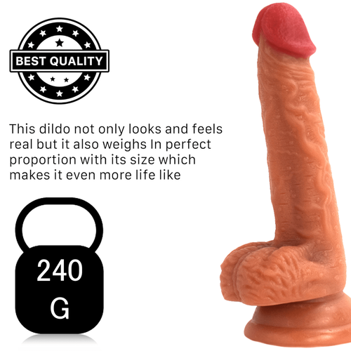 Dildo Sex Toy Realistic Dildo Strap On Dildo Sex Toys for Men and Women - Picture 82 of 257