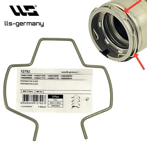 DURITE D'ADMISSION DE TURBO VW POLO 1.6 TDI Ref 6R0145762