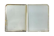 OEM VW Bus Windows 2 Pc Glass Made in Germany SIGLA AS-1 D-06