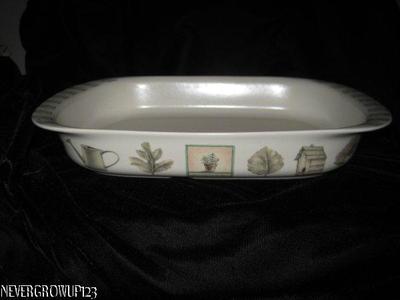 PFALTZGRAFF NATUREWOOD 13-3/4