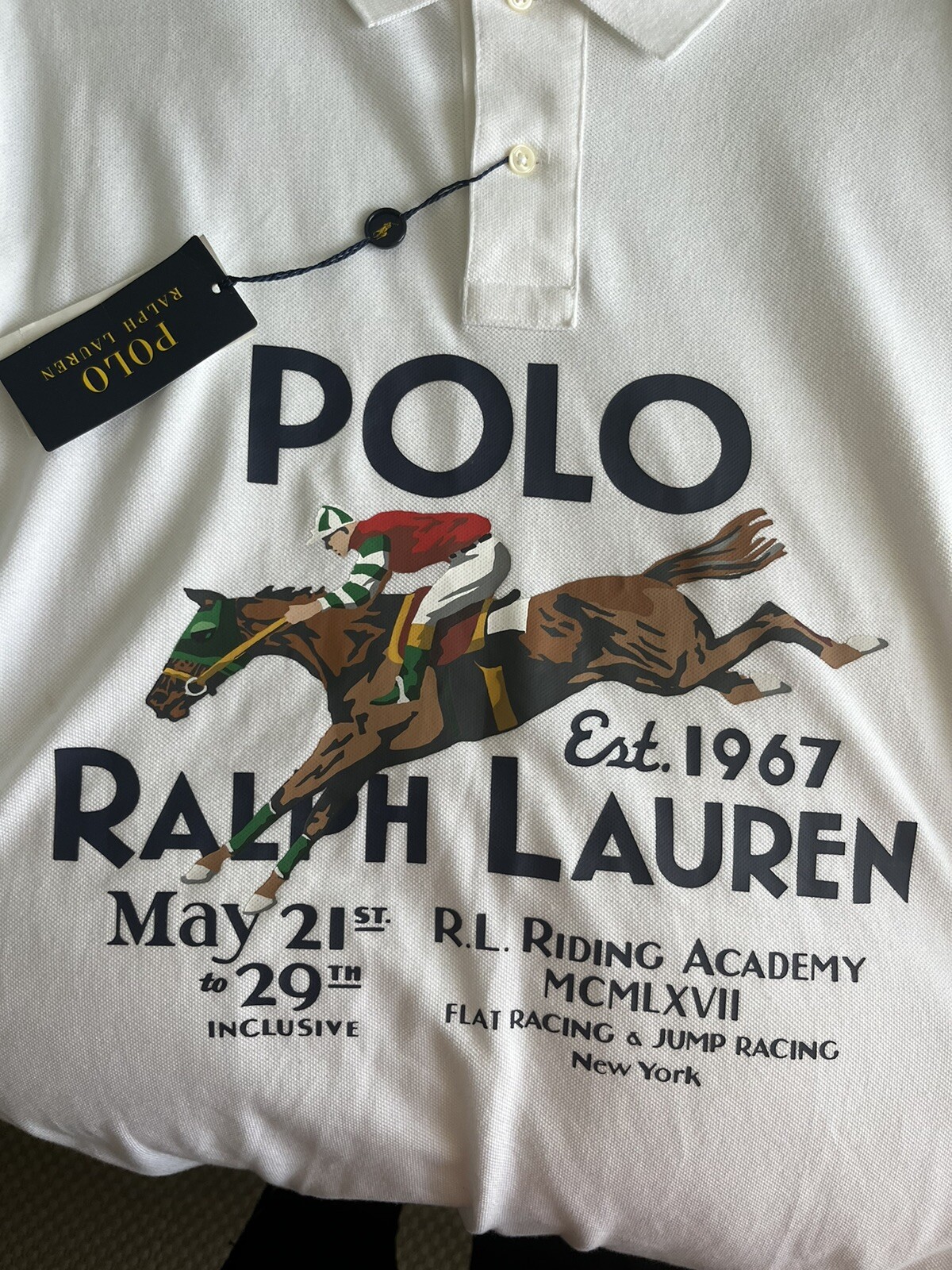 Top 33+ imagen ralph lauren horse riding man Thptnganamst.edu.vn