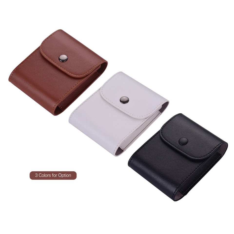 PU Leather Film Photo  Carry Bag for Fujifilm Instax SQ 6/10/20 SQ20 U2H0 - Image 2 of 4