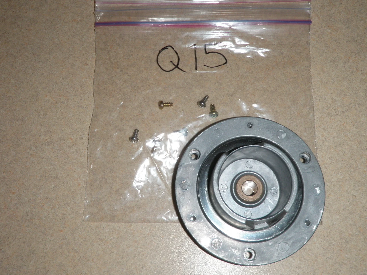 Docking Station + Sleeve Bearing for Zojirushi Bread Maker Model BBCC-Q15