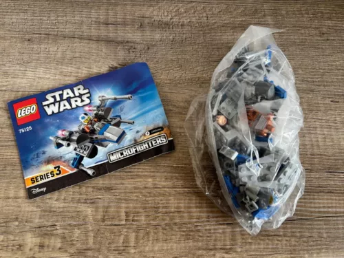 LEGO® Star Wars Resistance X-Wing Fighter / Set 75125 | Gebraucht