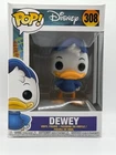 Funko Pop! Disney Dewey Duck #308  Vinyl Figure Duck Tales New