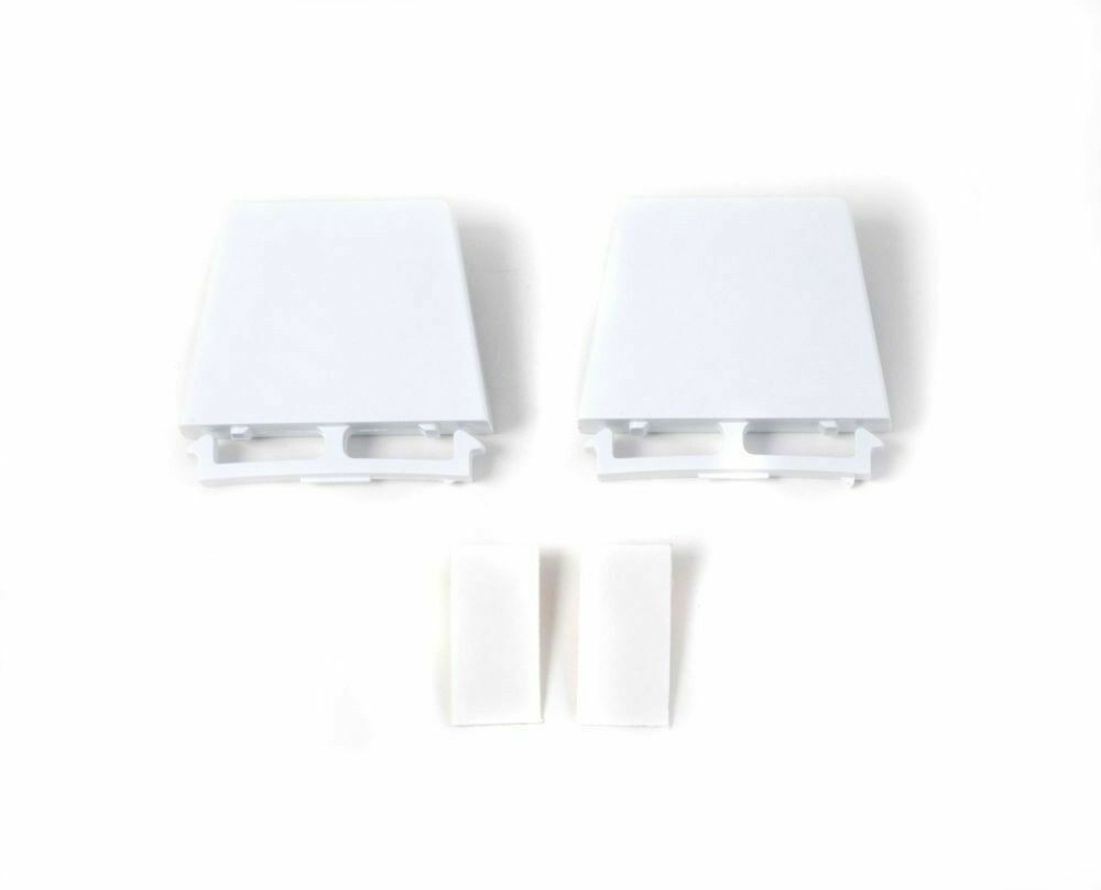 Authentic Whirlpool 4386917 Refrigerator Endcap WP4386917