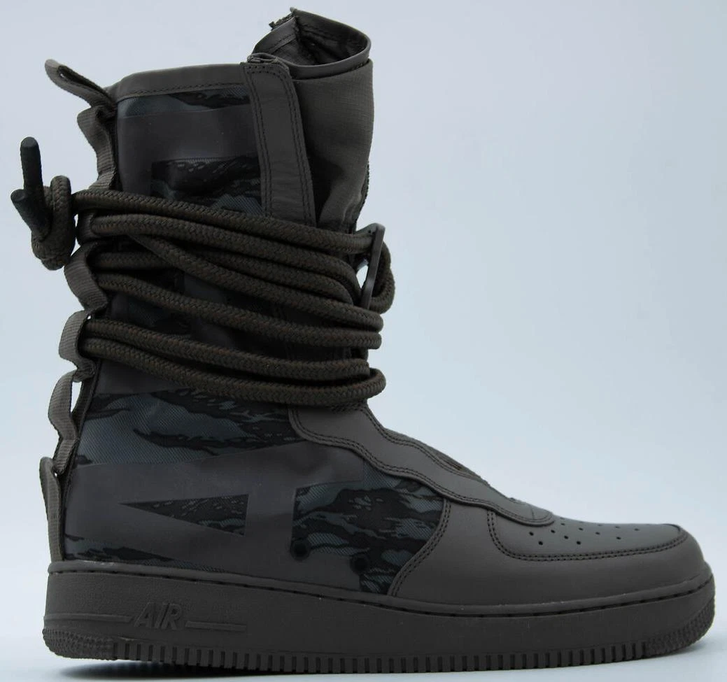 Preços baixos em Nike SF Air Force 1 High Blue Tint | eBay