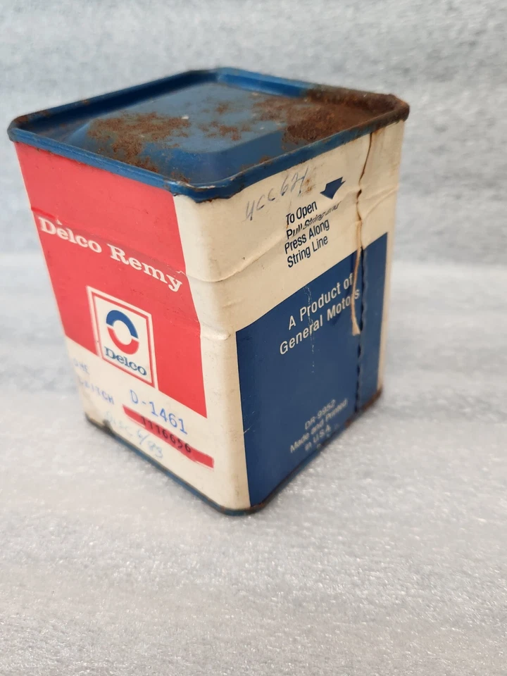 1964 Chevrolet Chevelle Malibu 300 SS NOS UNOPENED NIB Ignition Switch #1116656 - Image 3 of 4