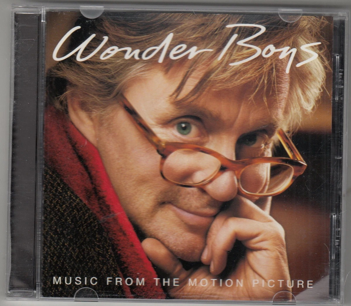 Rare Wonder Boys 2000 Original Movie Soundtrack L1010 13 Track