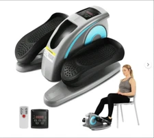 Variety Ellipse Leg Exerciser Mini Exercise Bike Stair Stepper Machine Fitness