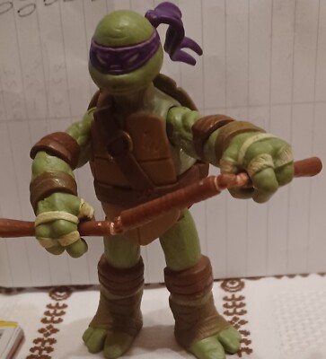 Donatelo TMNT Viacom Playmates 2012