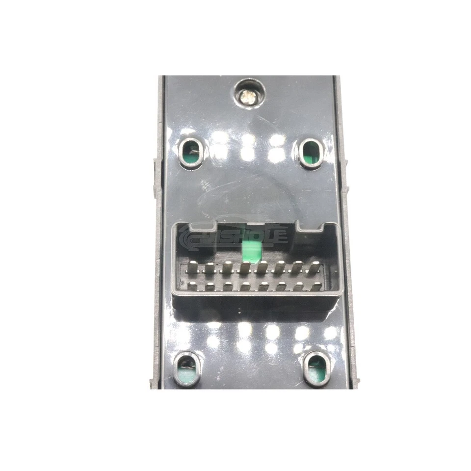 93570-1R101 电源窗口主开关适用于 2011 - 2017 / 现代口音 Solaris — 第 3/4 张图片