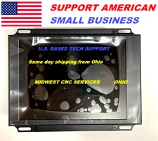 9" DIRECT LCD REPLACEMENT MONITOR FOR ProtoTrak CRT AGE2 AGE3 With Cable Kit