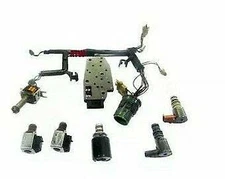 4L60E Transmission Solenoid Kit W/ Internal Harness 1993-2002 PWM 7pc Set(99086)