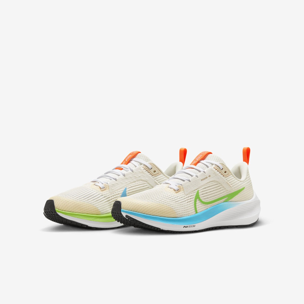 Nike Air Zoom Pegasus 40 GS [FQ6863-131] Kids Running Shoes