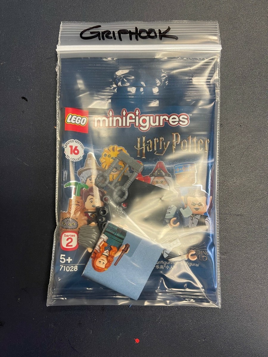 Lego Harry Potter Griphook Character Token Lego Harry Potter