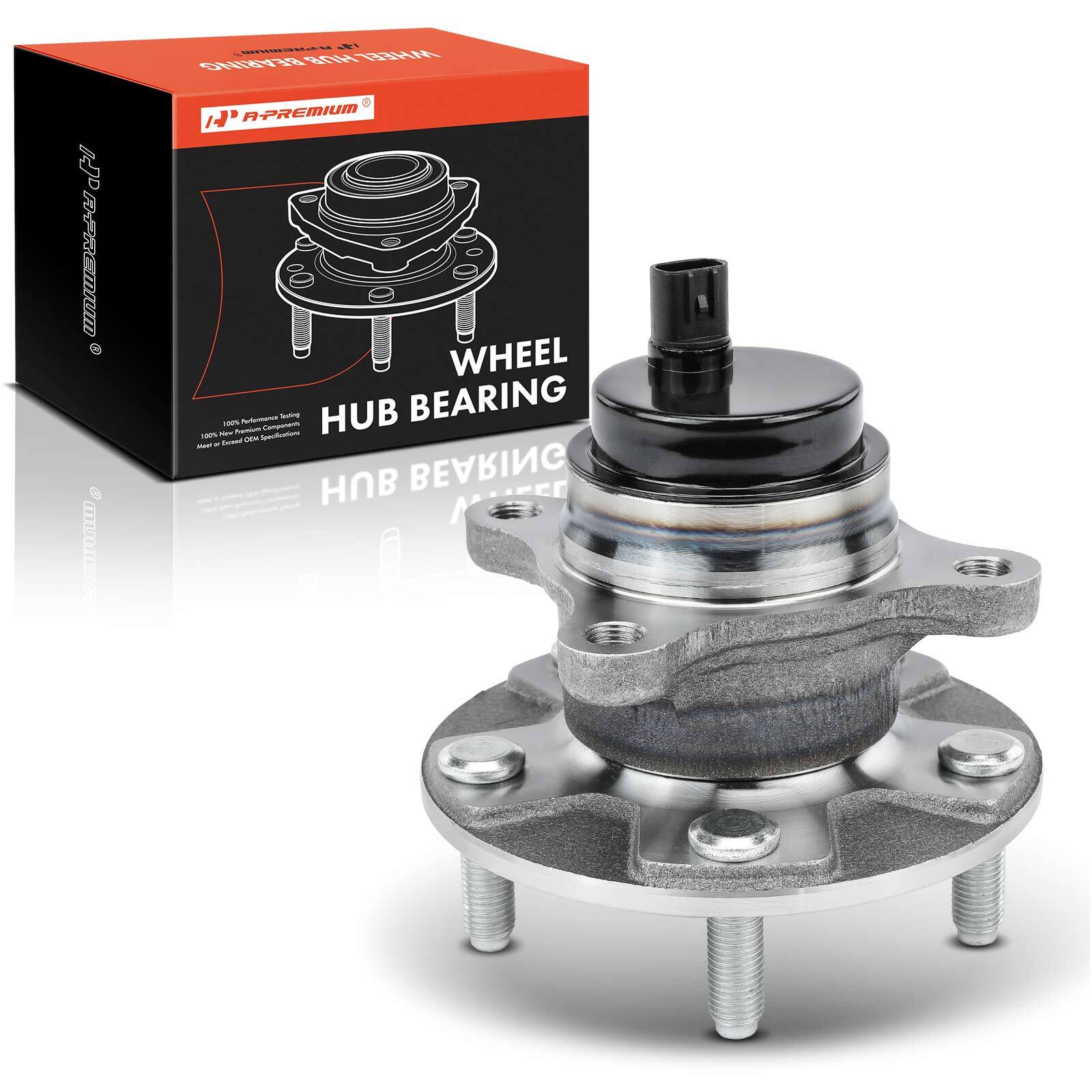 Roulement moyeu roue avant gauche Lexus GS S19 IS C II 2005-2015 pièce essieu