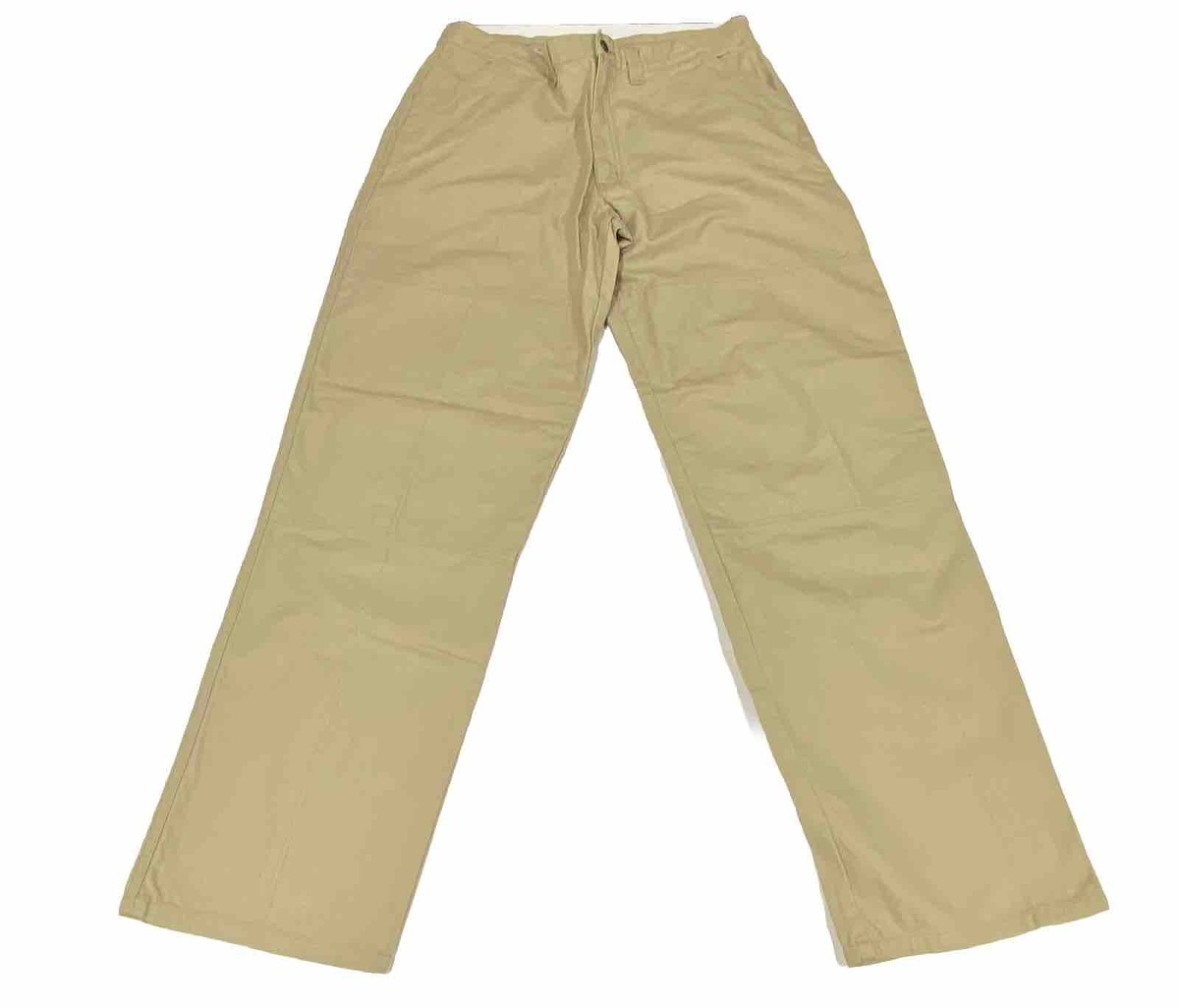 Patagonia Organic Cotton Mens 38 Duck Pants Khakis Regular Fit Canvas 34X35  Jean