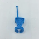 Vintage TMNT Krang Android Body COMMUNICATOR blue weapon accessory part
