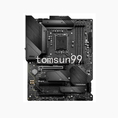 For MSI B660 H670 Z690 TOMAHAWK WIFI DDR4 DDR5 Motherboard LGA 1700 Tested OK