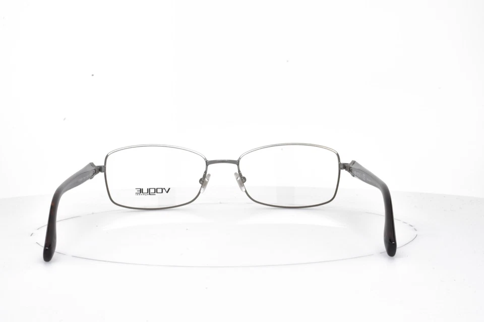 GAFAS VOGUE Marco Gris Plateado 54-17-135 3961B 548S Auténticas Foto 4 de 4