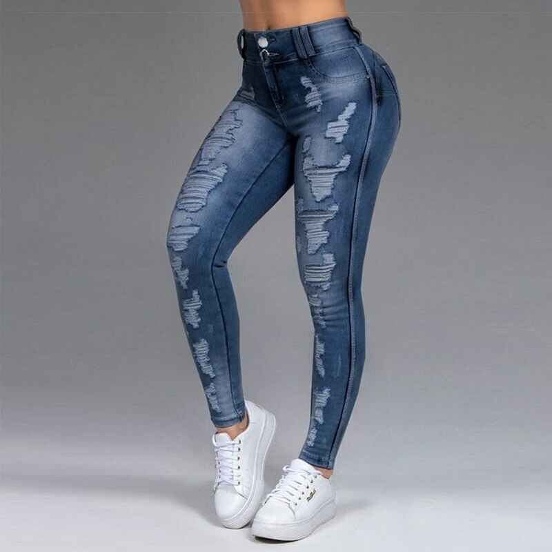 pantalones de mezclilla