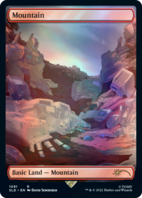 マジック：ザ・ギャザリング One Shall Stand, One Shall Fall Foil Amazon.com: Wizards of the Coast MTG Secret Lair Collectible Card