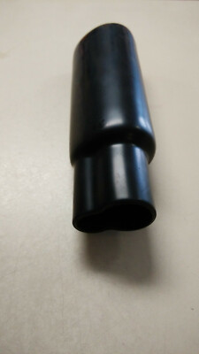 1pc Black Plastic Cover U1540 for Von Schrader VS2 Esprit 