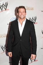 Matthew Brett Cardona aka Zack Ryder attends WWE's 2014 SuperStars- Old Photo