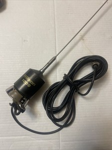 Wilson 1000 Series 3000 Watt+ Screw Mount CB Antenna with 62 1/2 inch ANTENNA C
