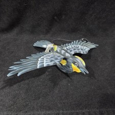 Snapdragon TAIL FEATHERS  HANGING Metal Bird New 